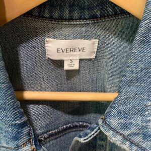 Evereve Robbie Denim Vest